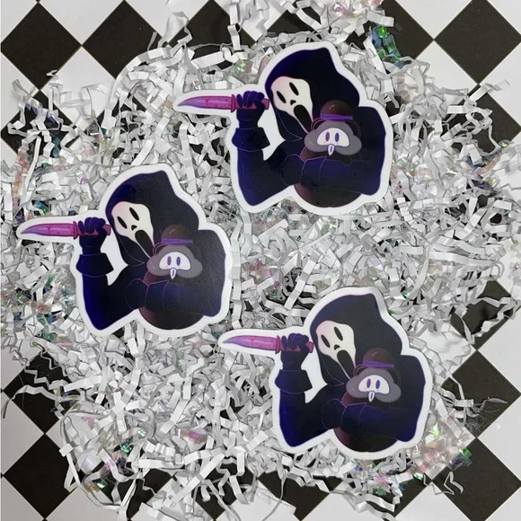 Random Sticker Bundle - Picture 2 of 10